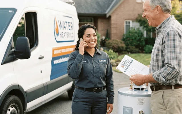 Water Heater Repair Carpenter, IA FAQs