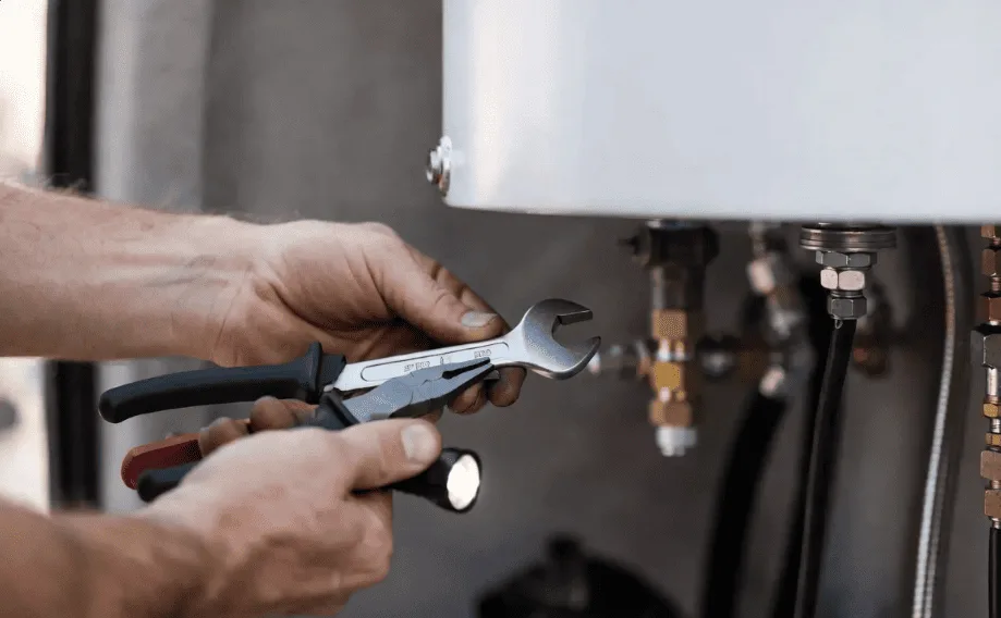 Why choose Water Heater Repair in Carpenter, IA